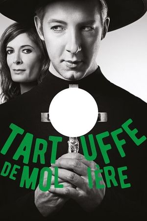 Tartuffe de Molière's poster