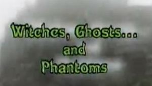 Adventures Beyond: Witches Ghosts & Phantoms's poster