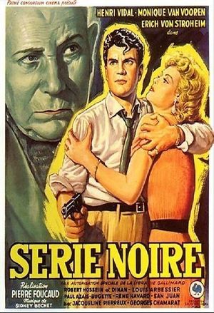 The Infiltrator's poster