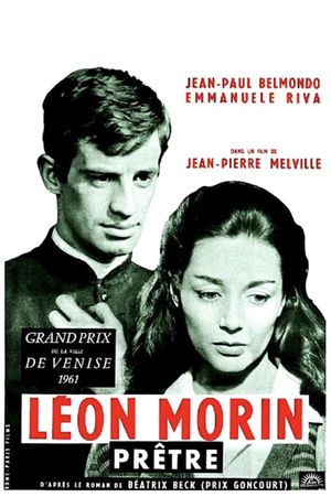 Léon Morin, Priest's poster