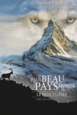 The Sanctuary: Survival Stories of the Alps's poster