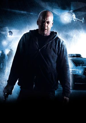 Hostage's poster