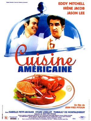 American Cuisine's poster