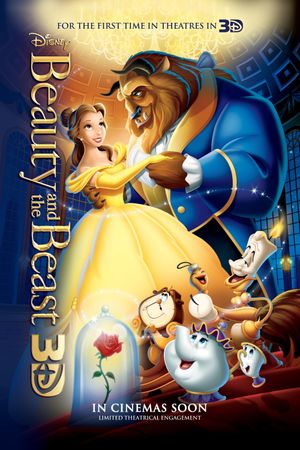 Beauty and the Beast's poster