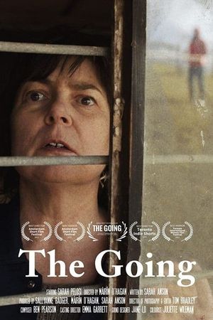 The Going's poster