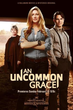 An Uncommon Grace's poster