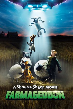 A Shaun the Sheep Movie: Farmageddon's poster image