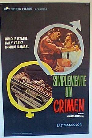 Sexo y crimen's poster