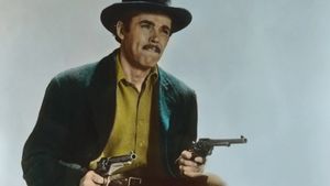 Jesse James's poster
