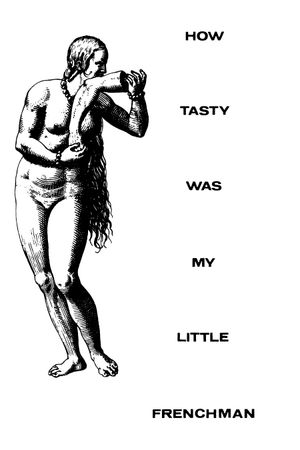 How Tasty Was My Little Frenchman's poster