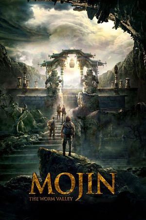 Mojin: The Worm Valley's poster