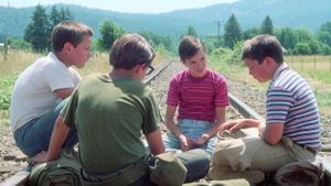 Stand by Me's poster