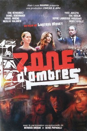 Zone d'ombres's poster