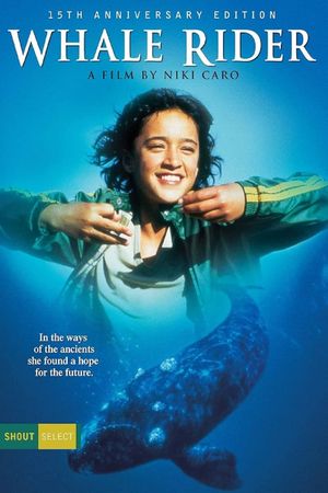 Whale Rider's poster