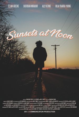 Sunsets at Noon's poster