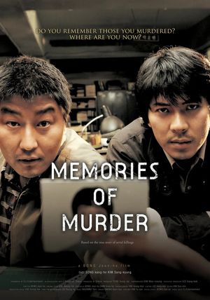 Memories of Murder's poster
