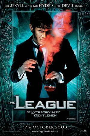 The League of Extraordinary Gentlemen's poster