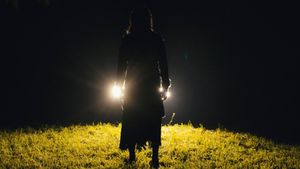The Hangman's poster