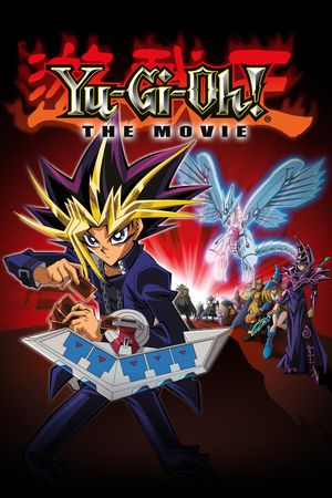 Yu-Gi-Oh!: The Movie's poster