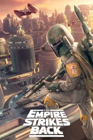 Star Wars: Episode V - The Empire Strikes Back's poster