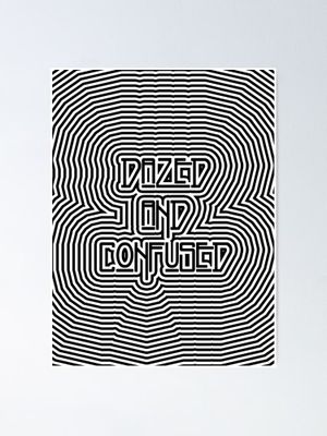Dazed and Confused's poster