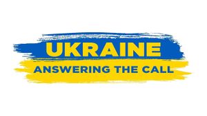 Ukraine: Answering the Call's poster