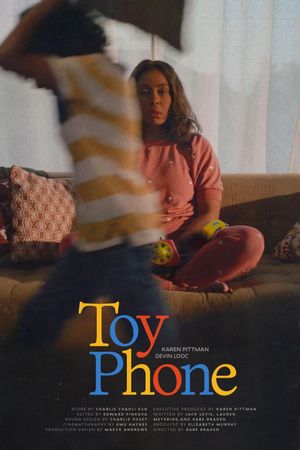 Toy Phone's poster
