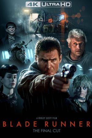 Blade Runner's poster