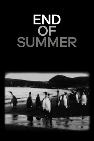End of Summer's poster