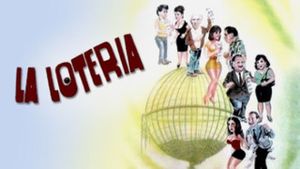 La loteria's poster