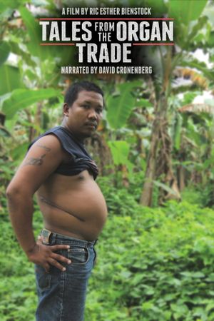 Tales from the Organ Trade's poster