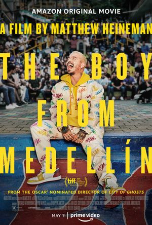 The Boy from Medellín's poster image