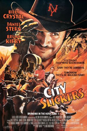 City Slickers's poster