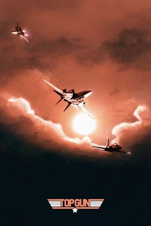 Top Gun's poster