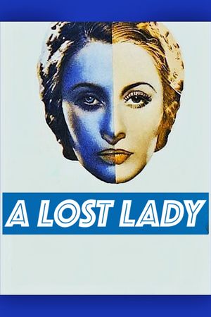 A Lost Lady's poster