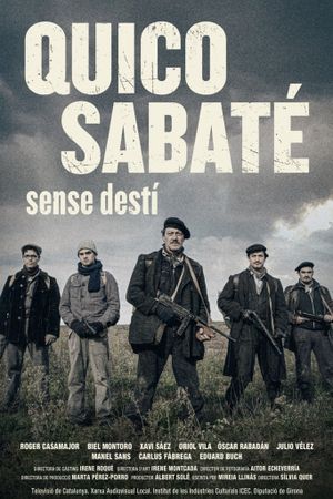 Quico Sabaté: Sense destí's poster
