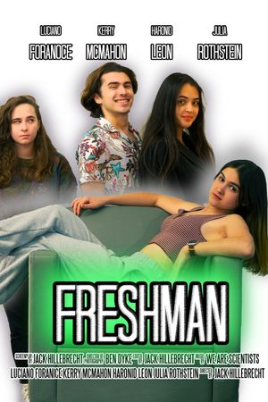 Freshman's poster image