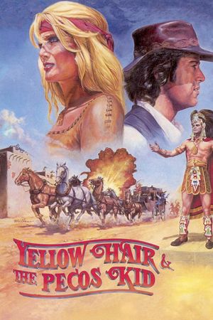 Yellow Hair and the Fortress of Gold's poster