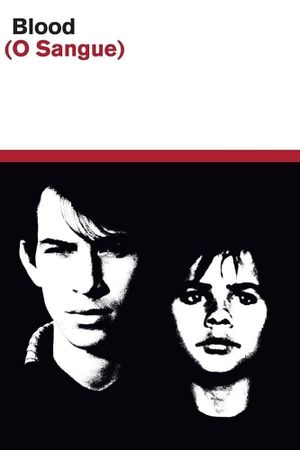Blood's poster