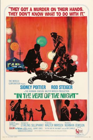 In the Heat of the Night's poster
