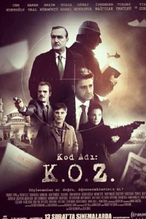 Code Name: K.O.Z.'s poster