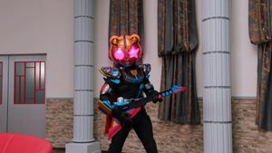 Geats Extra: Kamen Rider PunkJack's poster