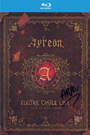 Ayreon: Electric Castle Live And Other Tales's poster