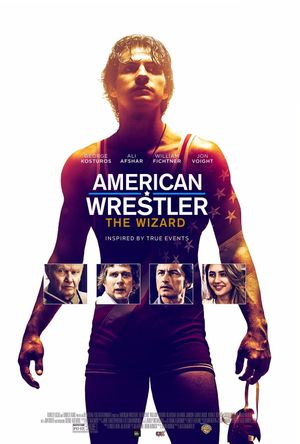 American Wrestler: The Wizard's poster