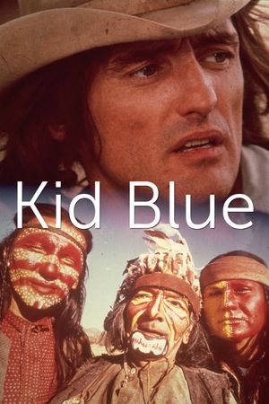 Kid Blue's poster