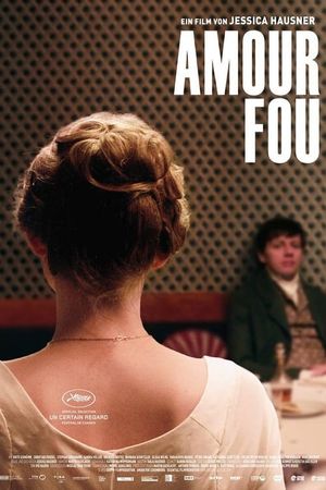Amour Fou's poster