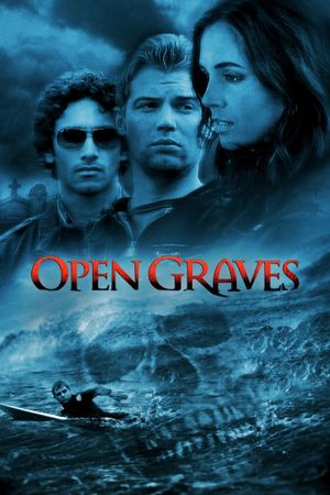 Open Graves's poster