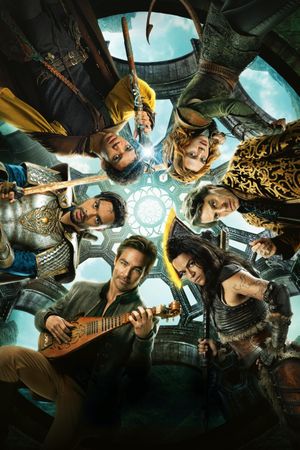 Dungeons & Dragons: Honor Among Thieves's poster