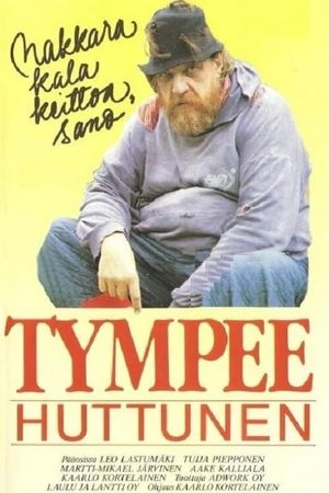 Makkarakalakeittoa, sano Tympee Huttunen's poster