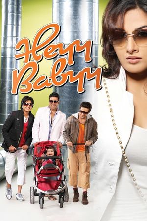 Heyy Babyy's poster
